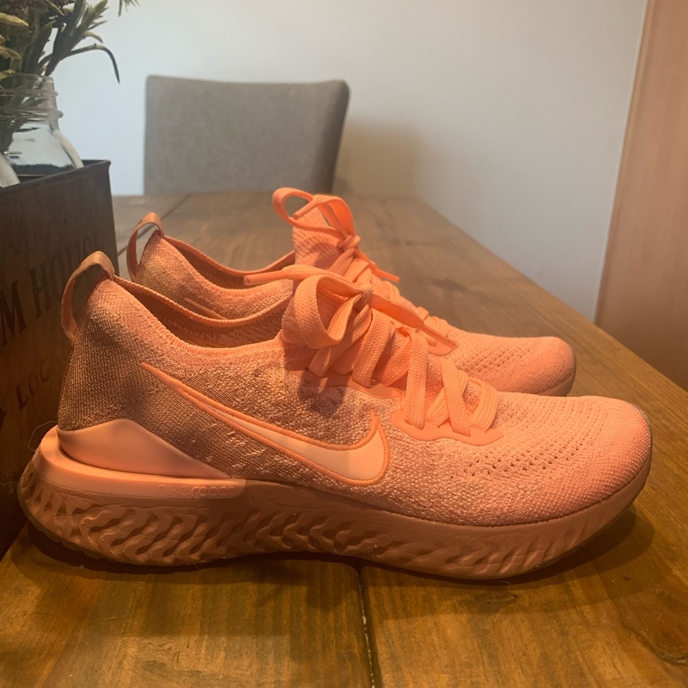 Nike running shoes